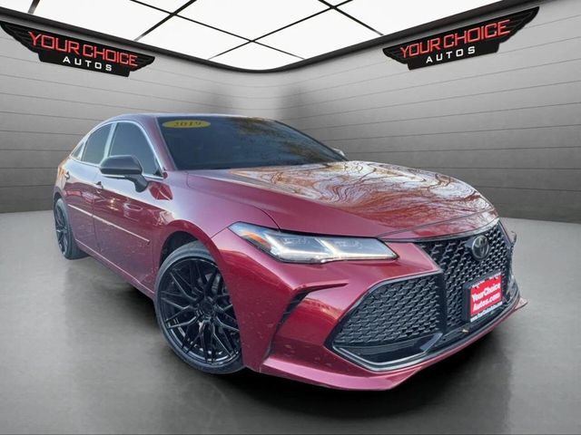 2019 Toyota Avalon Touring - 22946998 - 8