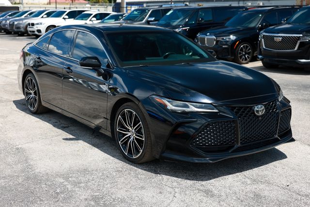 2019 Toyota Avalon Touring - 23043291 - 17