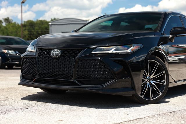 2019 Toyota Avalon Touring - 23043291 - 27
