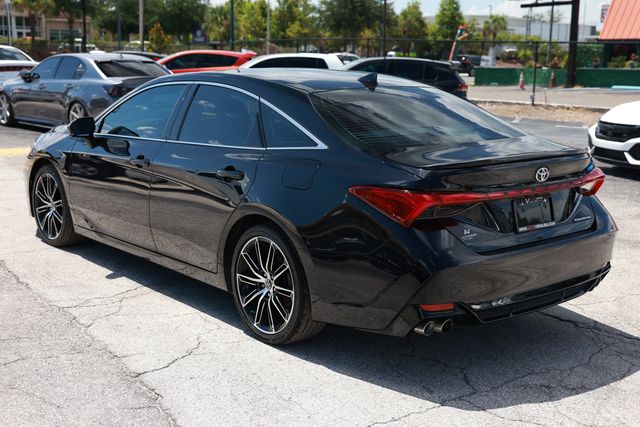 2019 Toyota Avalon Touring - 23043291 - 7
