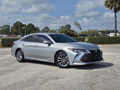 2019 Toyota Avalon