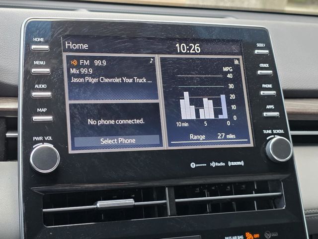 2019 Toyota Avalon XLE - 23003858 - 12