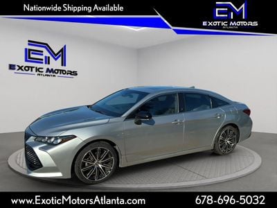 2019 Toyota Avalon - 4T1BZ1FB5KU006932