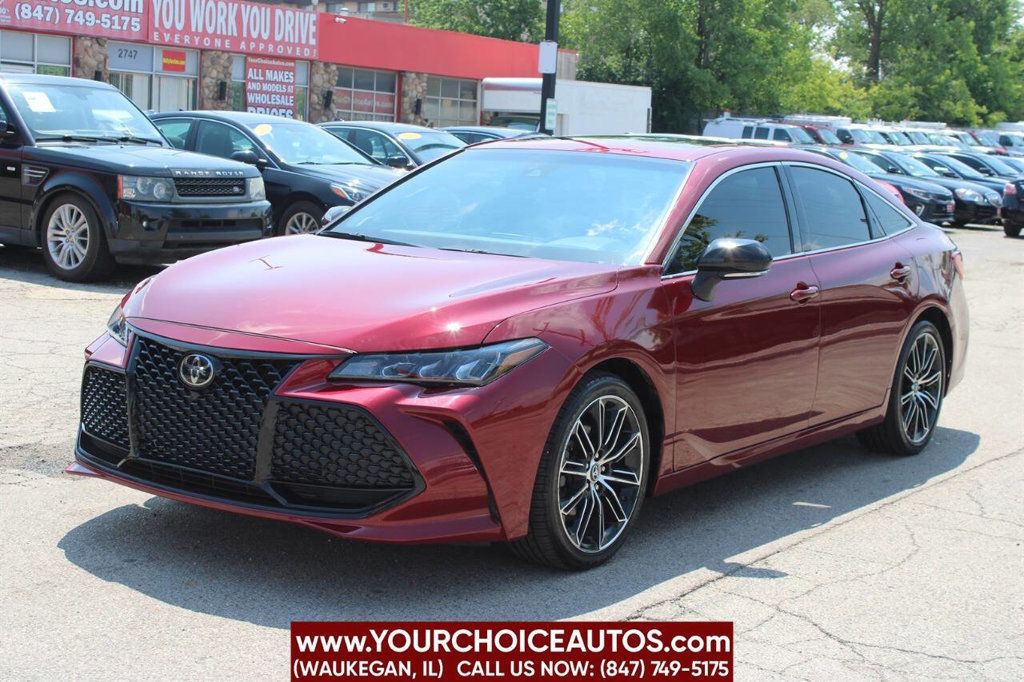 2019 Toyota Avalon XSE - 22512826 - 0