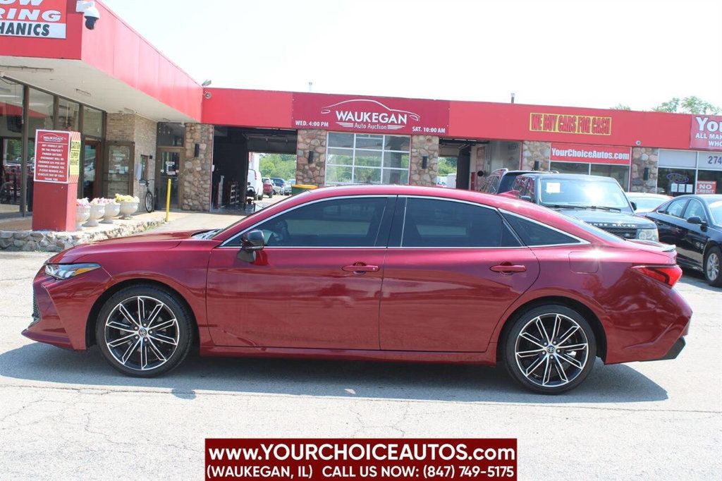 2019 Toyota Avalon XSE - 22512826 - 1