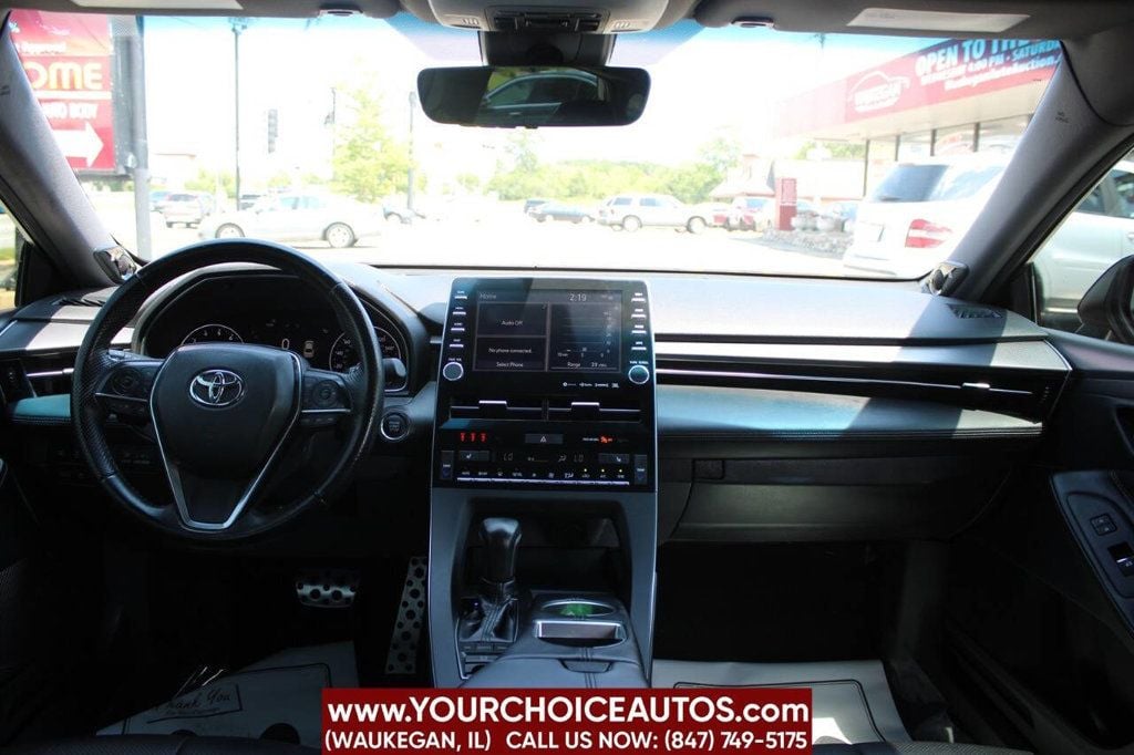 2019 Toyota Avalon XSE - 22512826 - 20