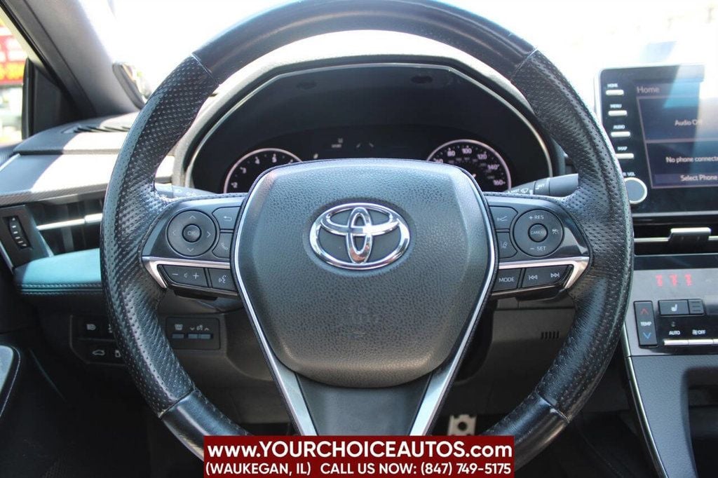 2019 Toyota Avalon XSE - 22512826 - 27