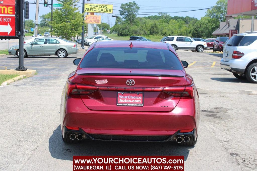 2019 Toyota Avalon XSE - 22512826 - 3