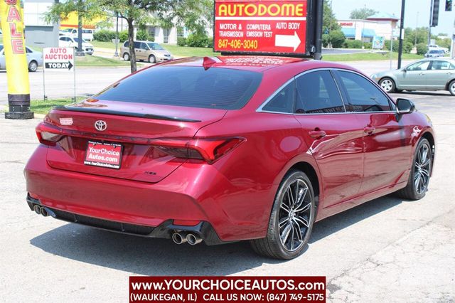 2019 Toyota Avalon XSE - 22512826 - 4