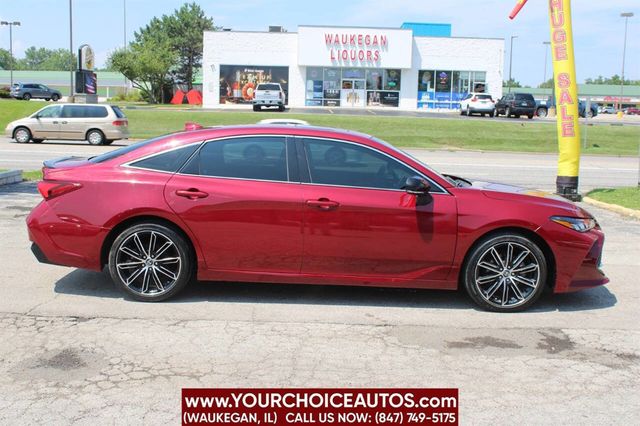 2019 Toyota Avalon XSE - 22512826 - 5