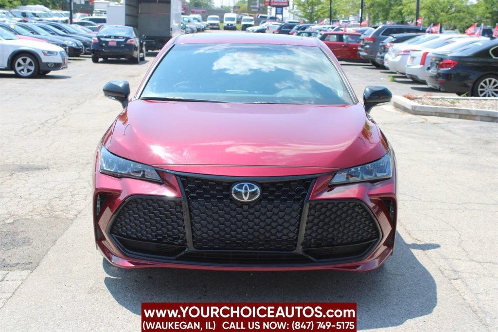 2019 Toyota Avalon XSE - 22512826 - 7