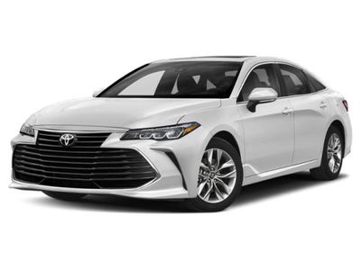 2019 Toyota Avalon