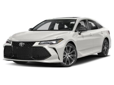 2019 Toyota Avalon - 4T1BZ1FB7KU005135