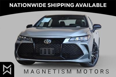 2019 Toyota Avalon