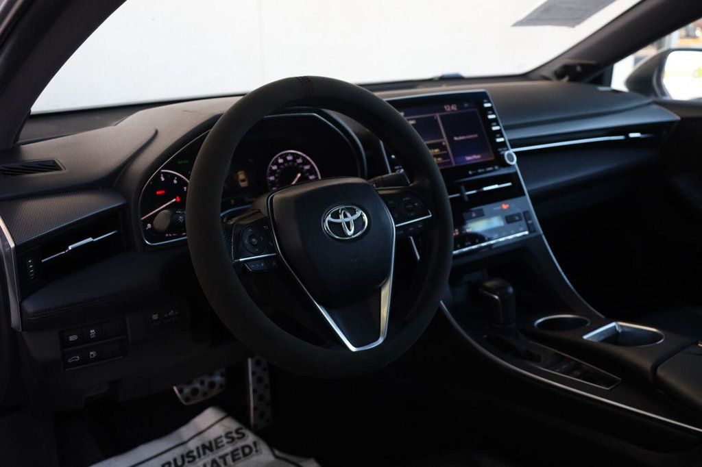 Toyota Avalon photo 16