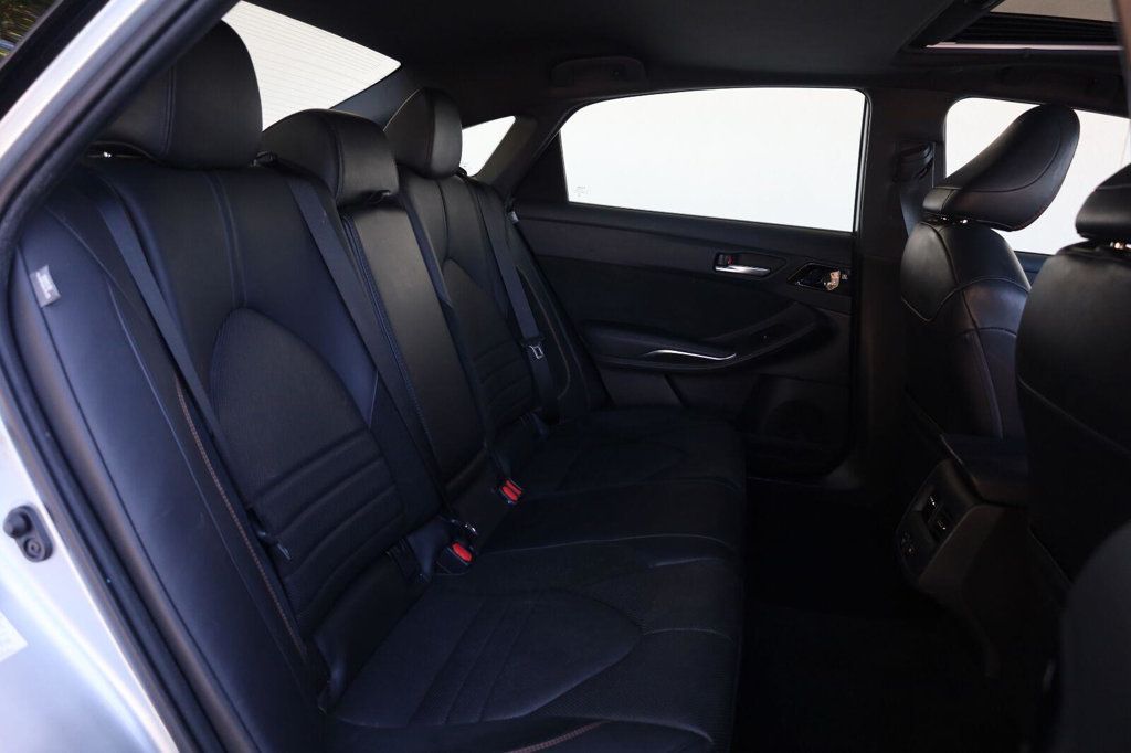 Toyota Avalon photo 24