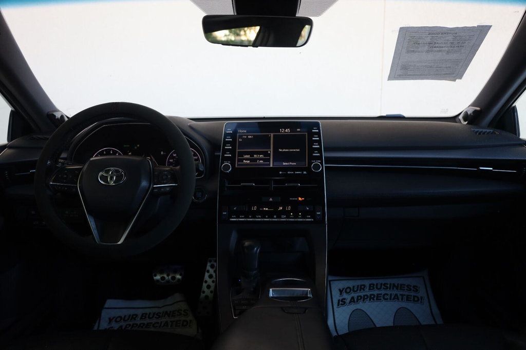 Toyota Avalon photo 29