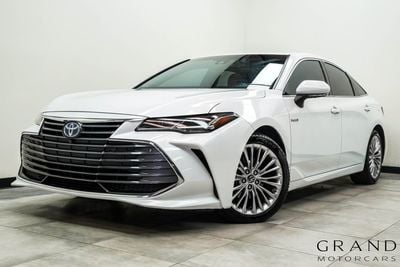 2019 Toyota Avalon Hybrid - 4T1B21FBXKU008664