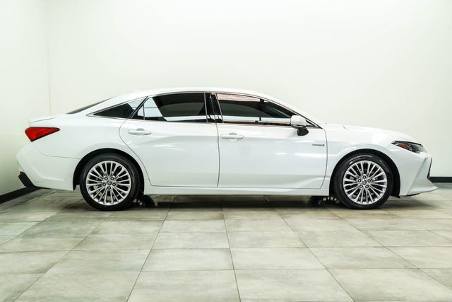 2019 Toyota Avalon Hybrid Limited - 23043228 - 9
