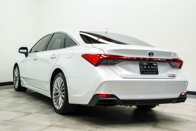 2019 Toyota Avalon Hybrid Limited - 23043228 - 10