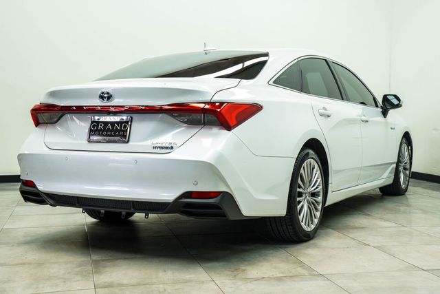 2019 Toyota Avalon Hybrid Limited - 23043228 - 11