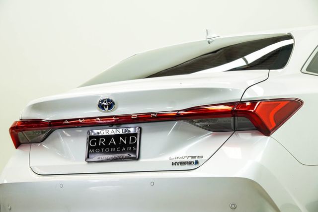 2019 Toyota Avalon Hybrid Limited - 23043228 - 12