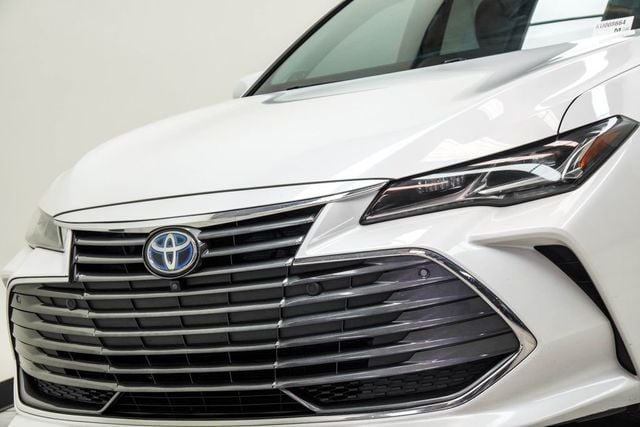 2019 Toyota Avalon Hybrid Limited - 23043228 - 1