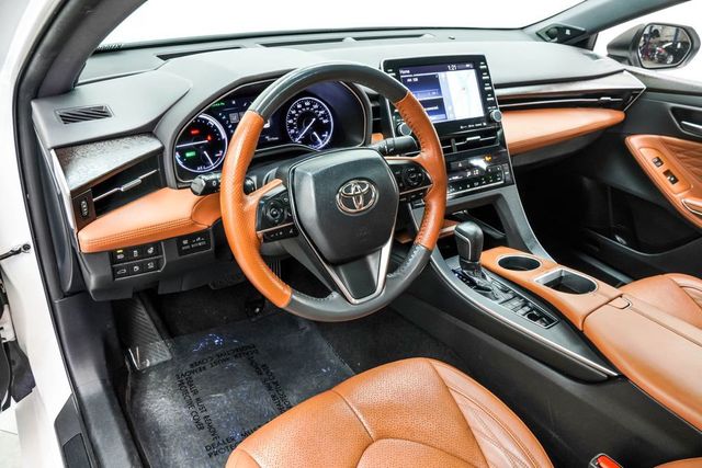 2019 Toyota Avalon Hybrid Limited - 23043228 - 19