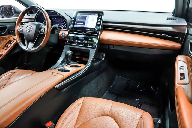 2019 Toyota Avalon Hybrid Limited - 23043228 - 21