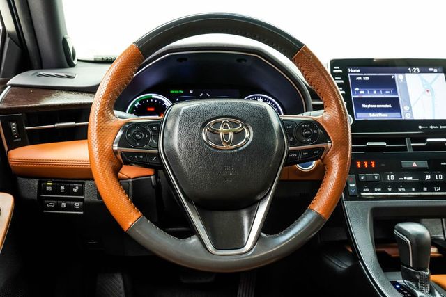 2019 Toyota Avalon Hybrid Limited - 23043228 - 22