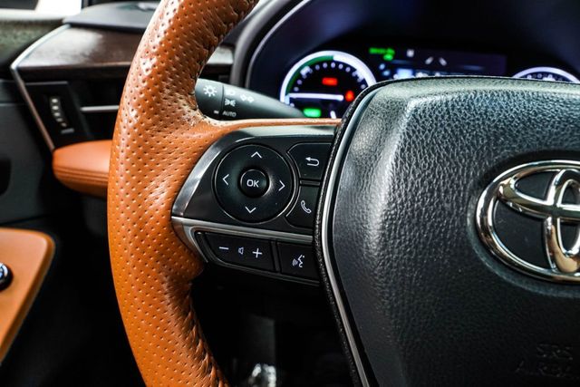 2019 Toyota Avalon Hybrid Limited - 23043228 - 34