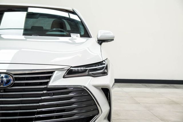 2019 Toyota Avalon Hybrid Limited - 23043228 - 3
