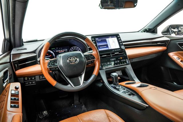 2019 Toyota Avalon Hybrid Limited - 23043228 - 4