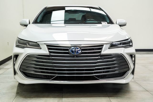 2019 Toyota Avalon Hybrid Limited - 23043228 - 5