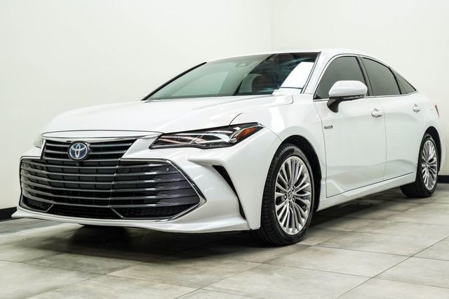 2019 Toyota Avalon Hybrid Limited - 23043228 - 6