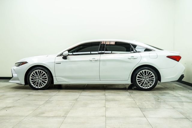 2019 Toyota Avalon Hybrid Limited - 23043228 - 7