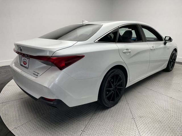 2019 Toyota Avalon Hybrid Limited - 22966854 - 3