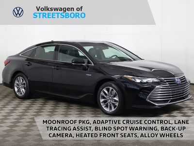 2019 Toyota Avalon Hybrid