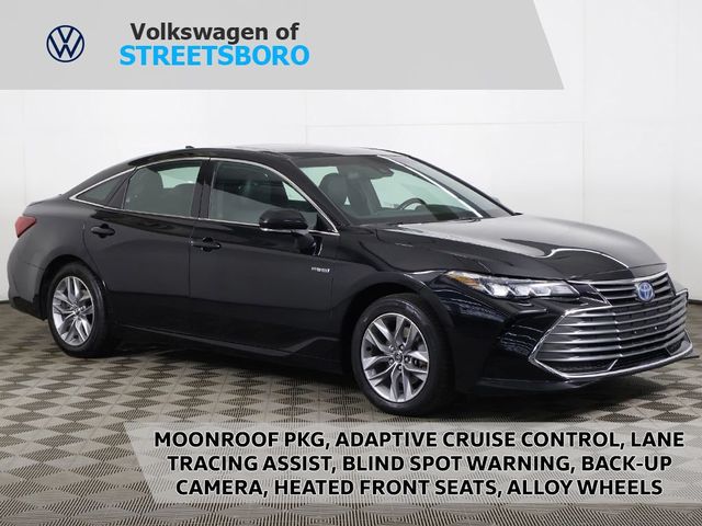 2019 Toyota Avalon Hybrid XLE - 23042658 - 0