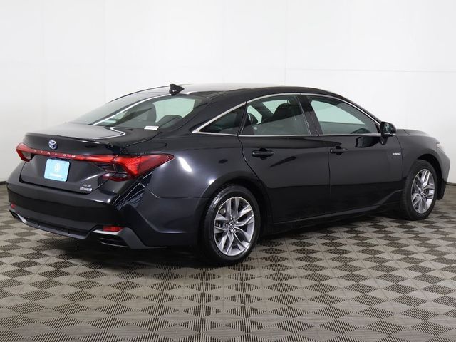 2019 Toyota Avalon Hybrid XLE - 23042658 - 9