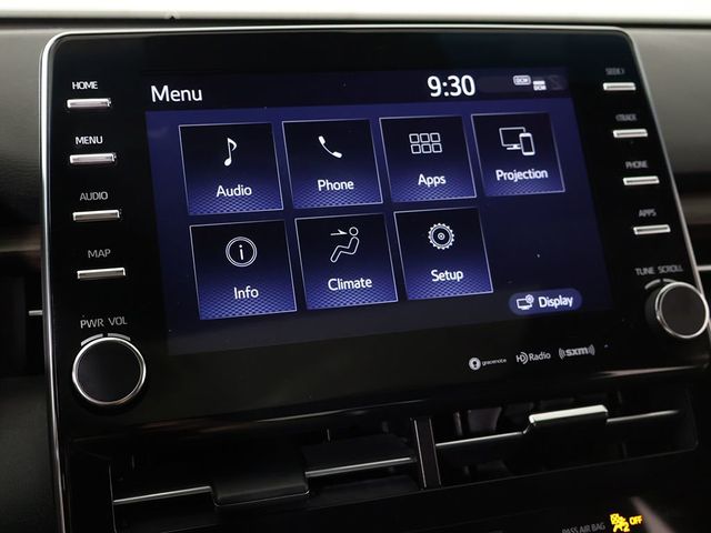 2019 Toyota Avalon Hybrid XLE - 23042658 - 45