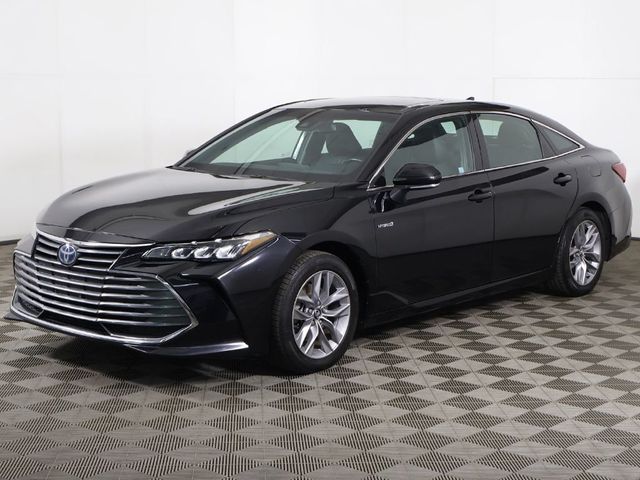 2019 Toyota Avalon Hybrid XLE - 23042658 - 7