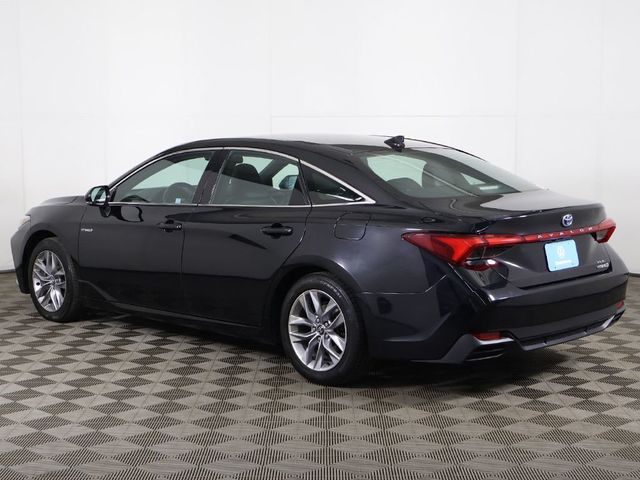 2019 Toyota Avalon Hybrid XLE - 23042658 - 8