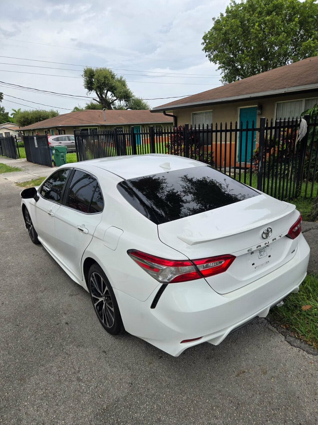 2019 Toyota Camry  - 23055317 - 14