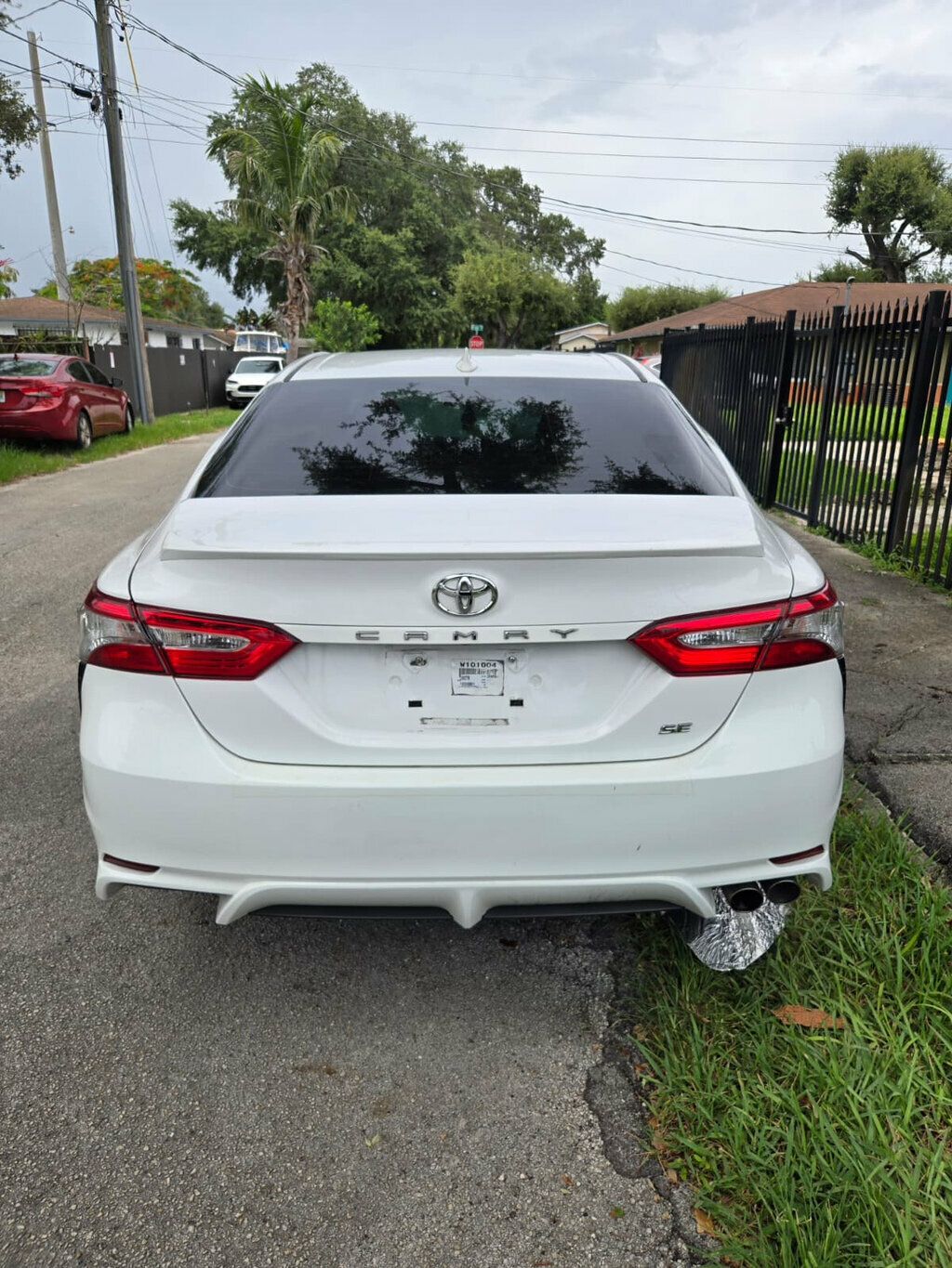 2019 Toyota Camry  - 23055317 - 15