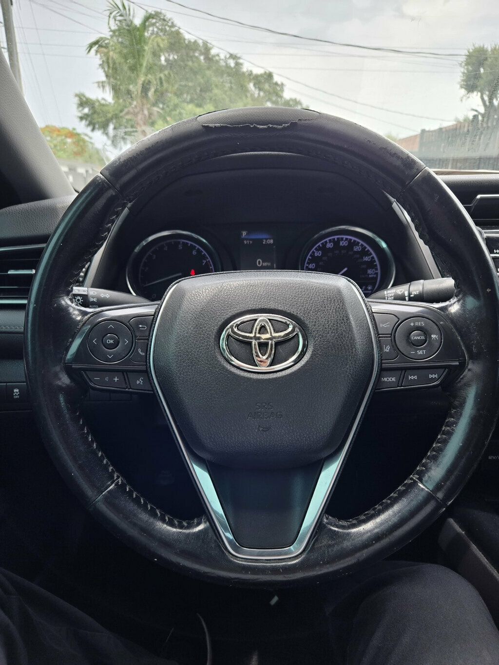 2019 Toyota Camry  - 23055317 - 8
