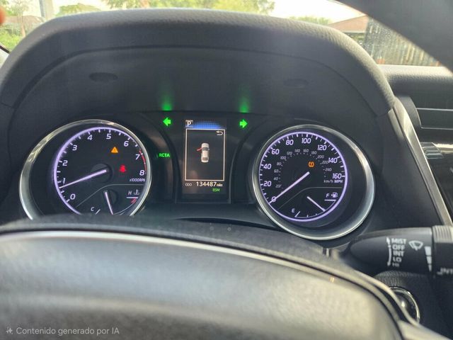 2019 Toyota Camry  - 23070187 - 13