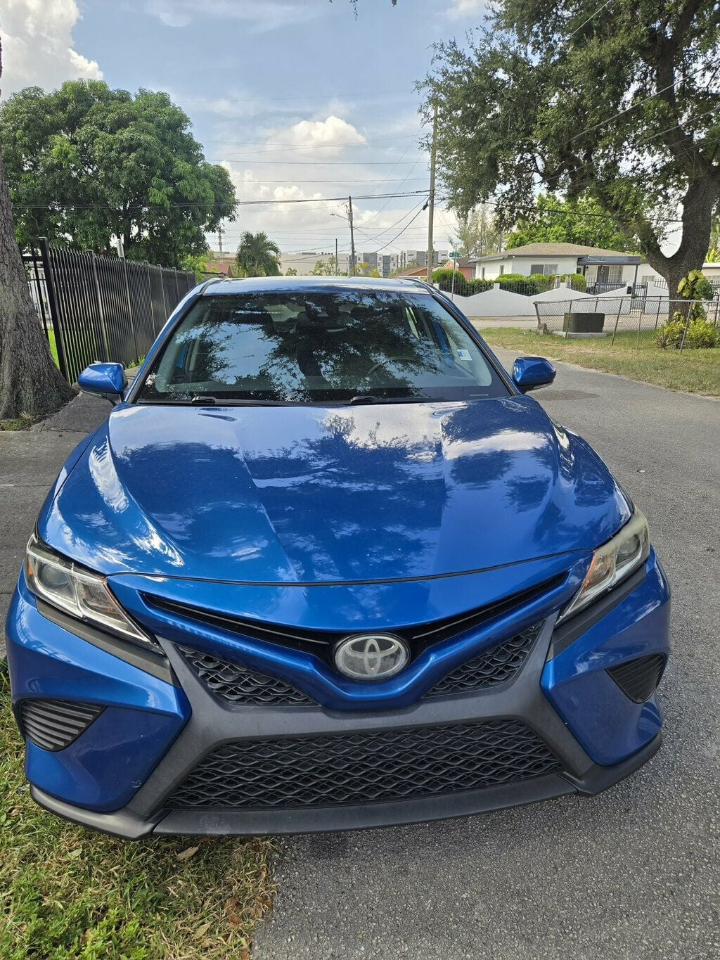 2019 Toyota Camry  - 23070187 - 4