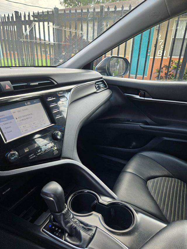 2019 Toyota Camry  - 23070187 - 7