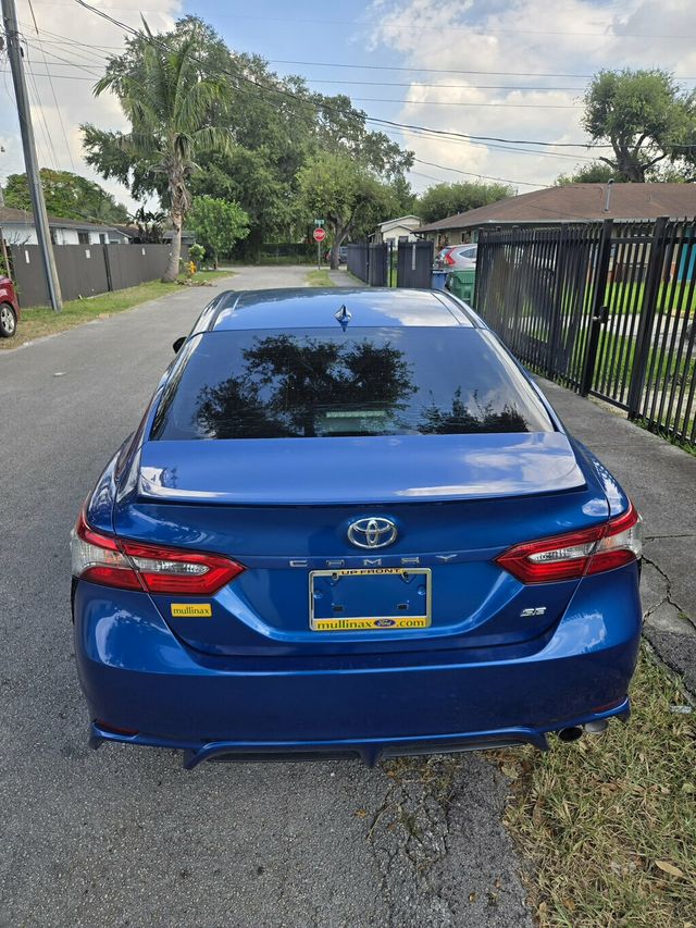 2019 Toyota Camry  - 23070187 - 8